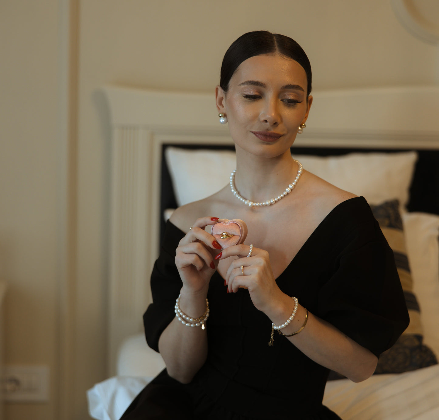 Colier Parisian Love