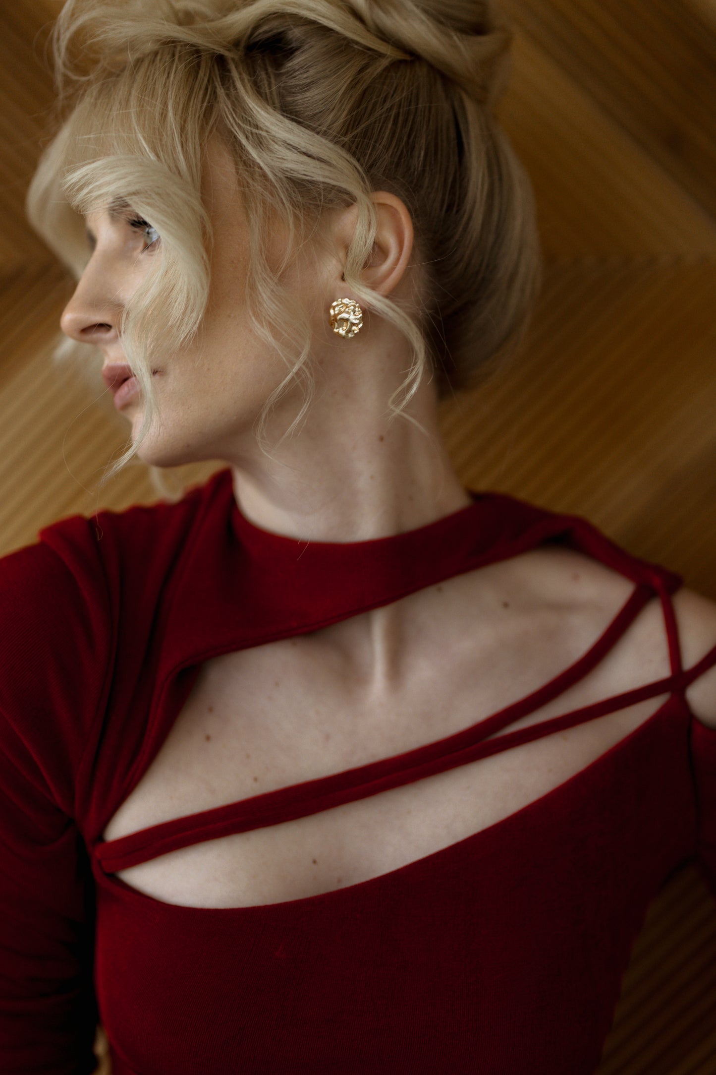 Hera Earrings