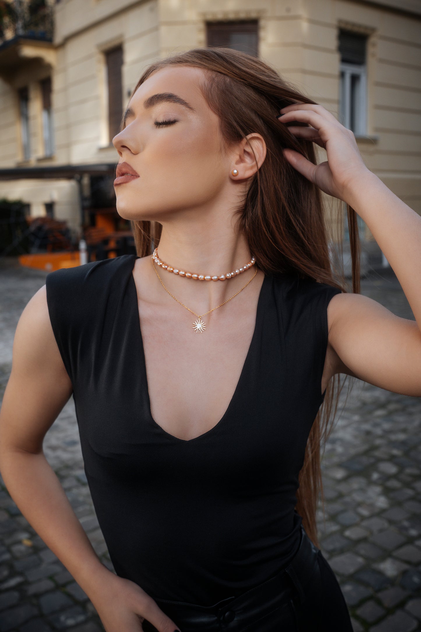 Colier Sun-kissed
