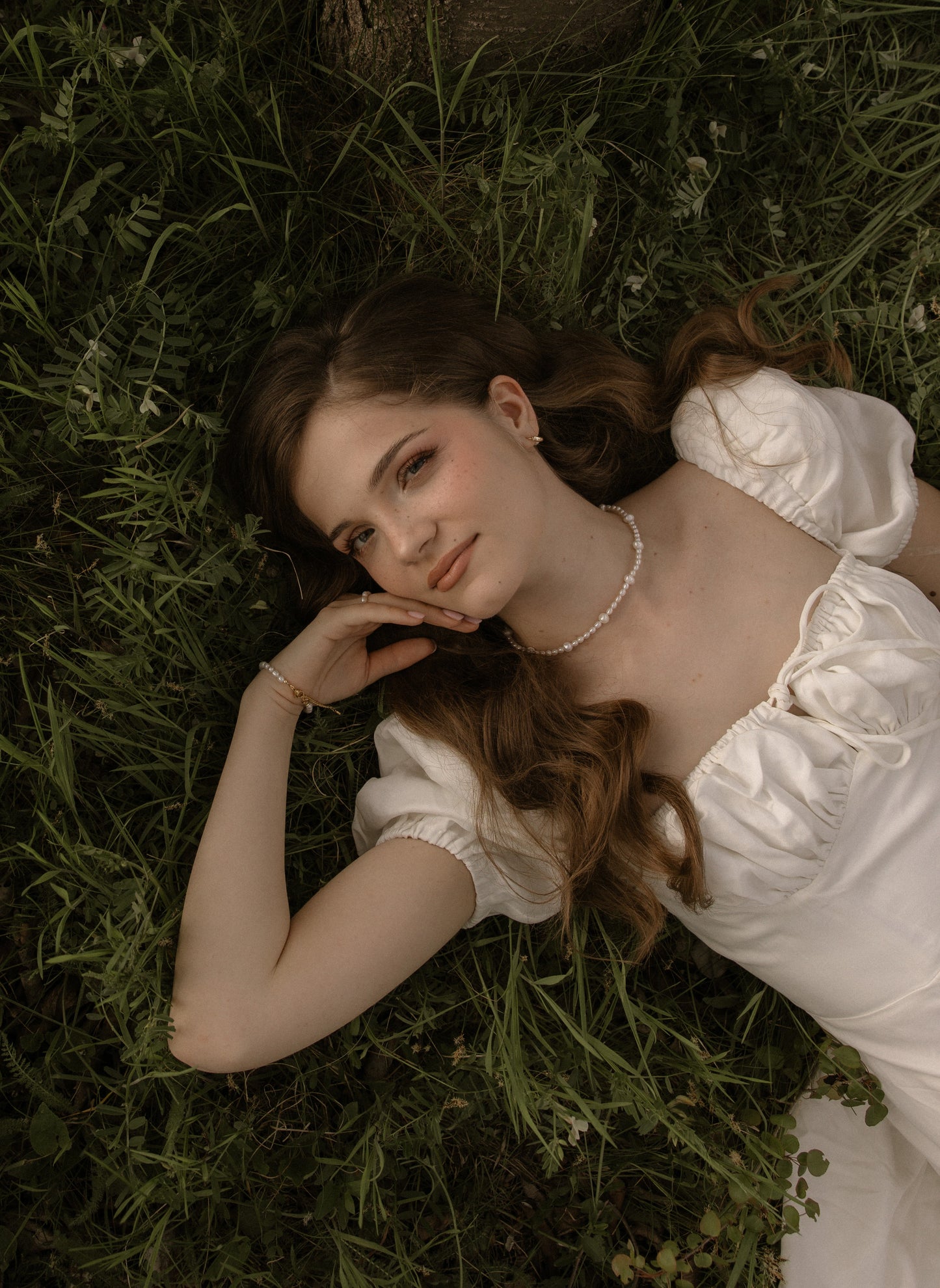 Colier Winter Serenity