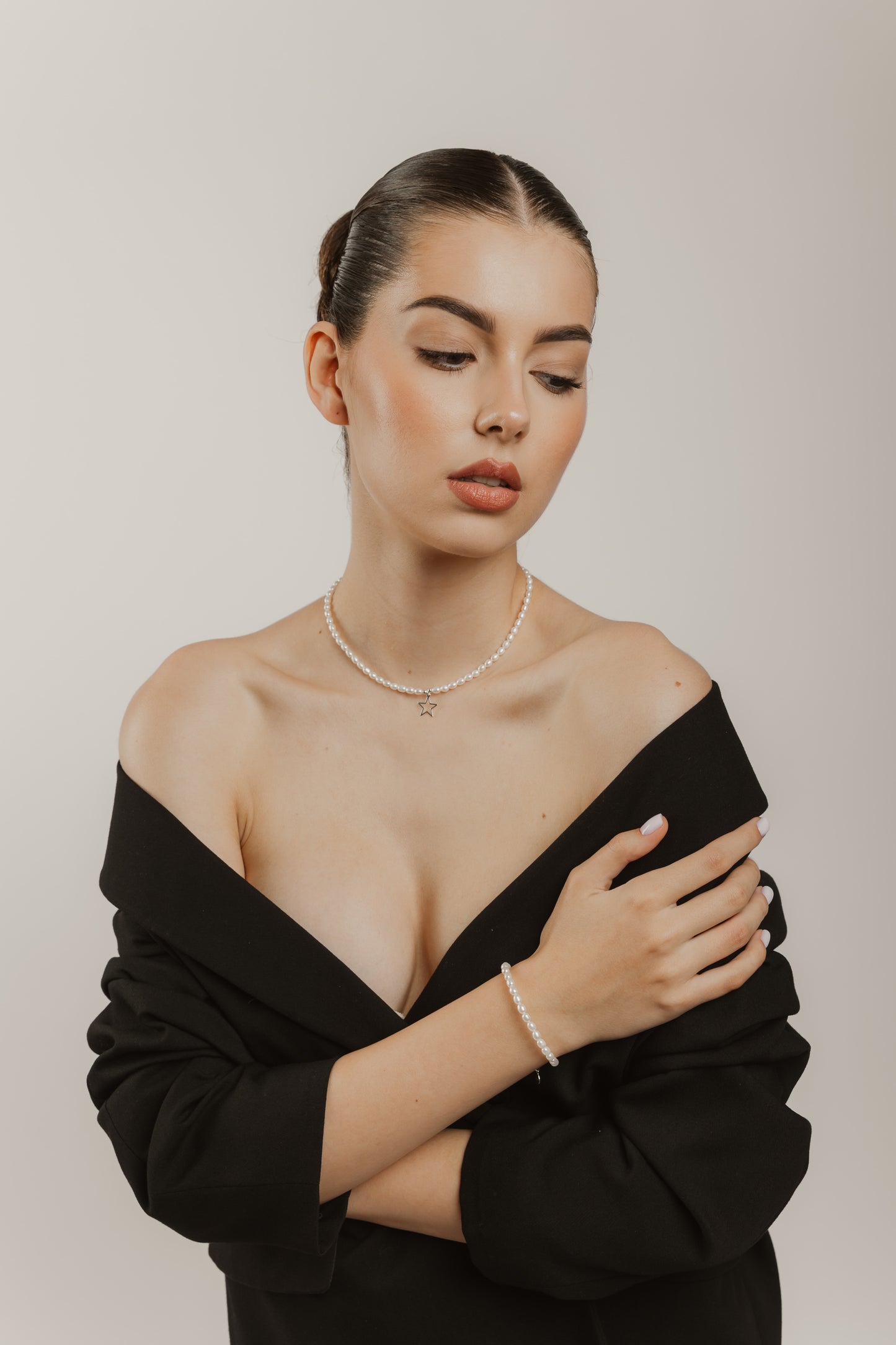 Colier Celeste Charm