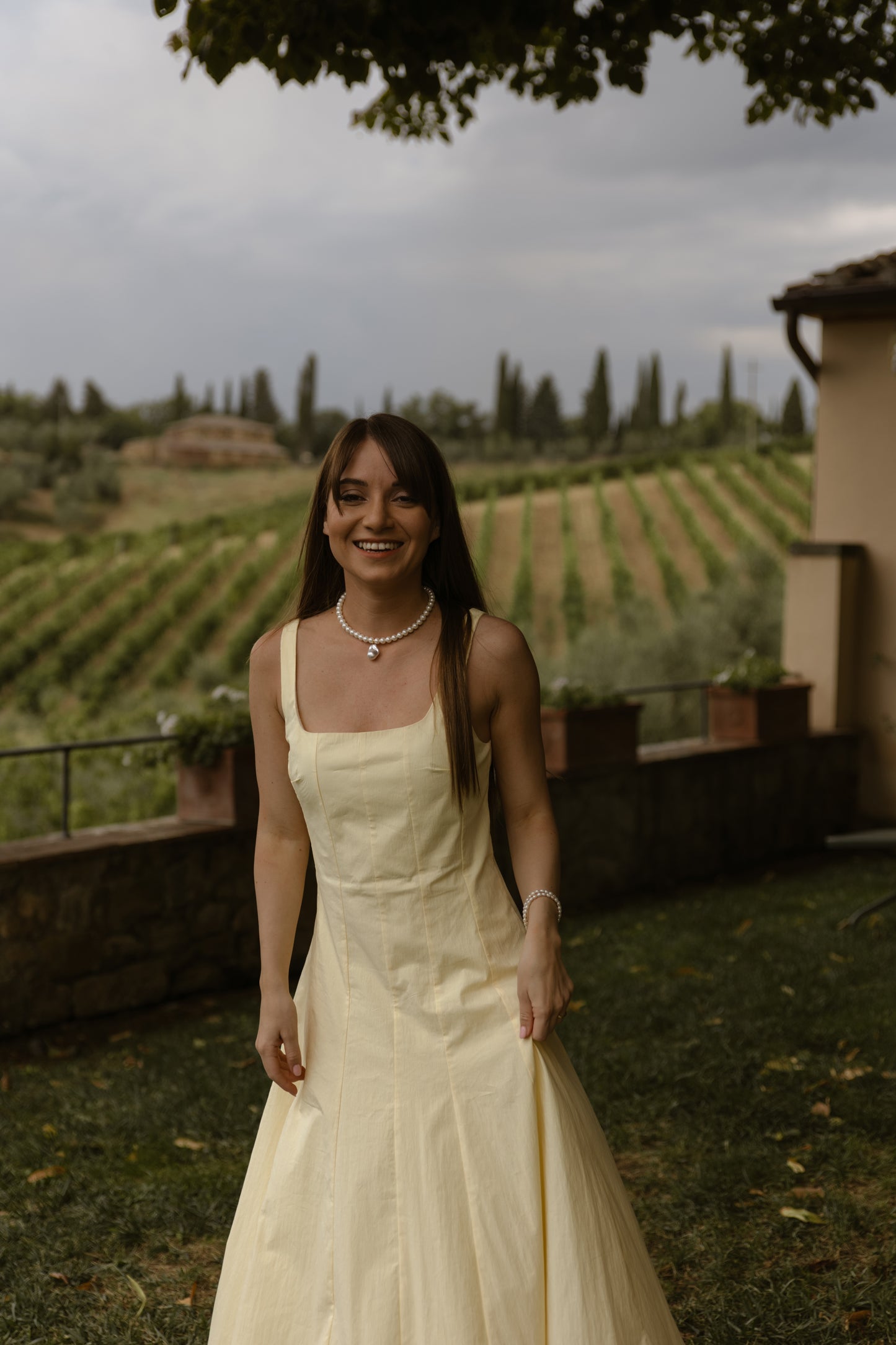 Colier Toscana