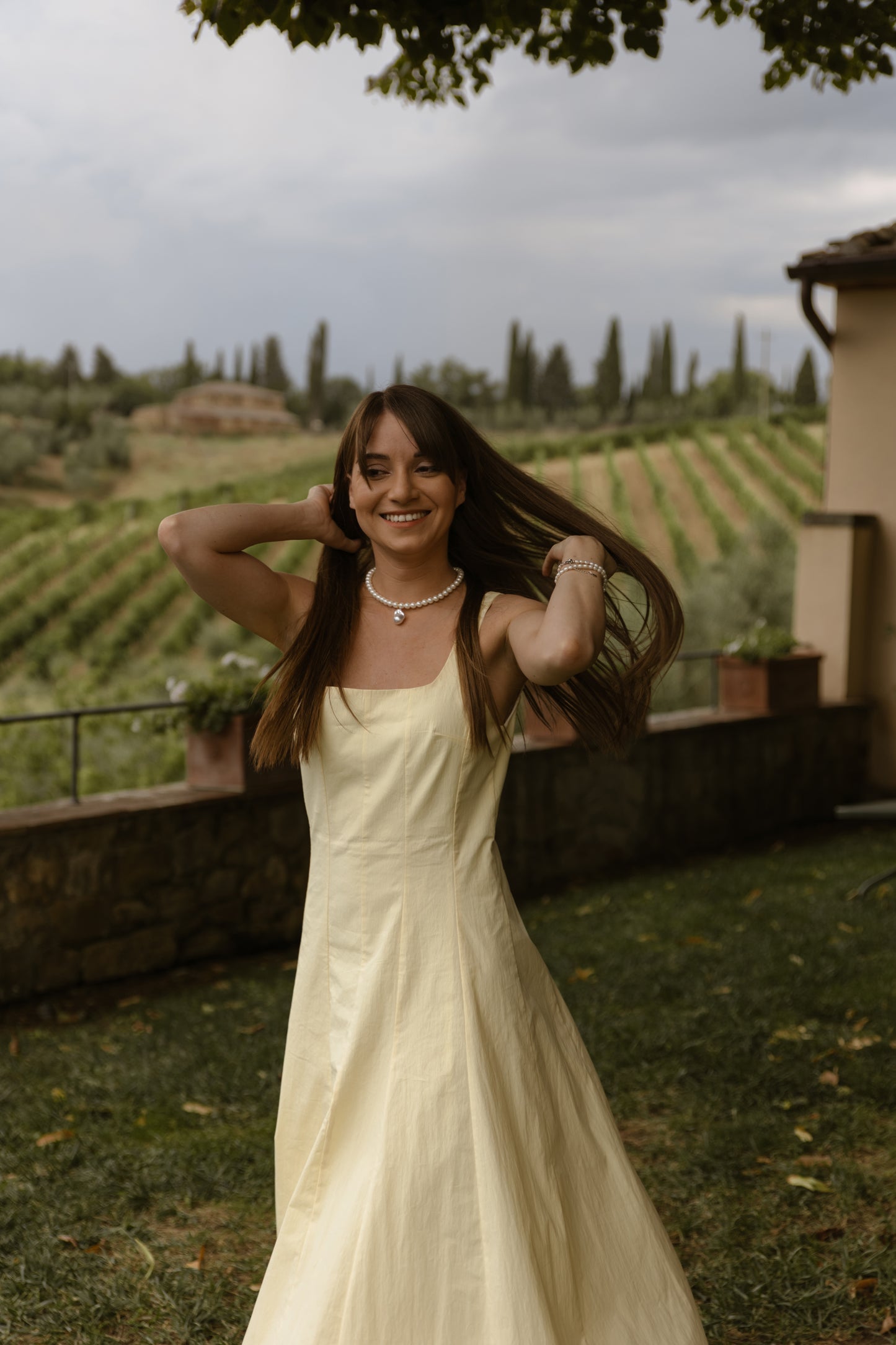 Colier Toscana