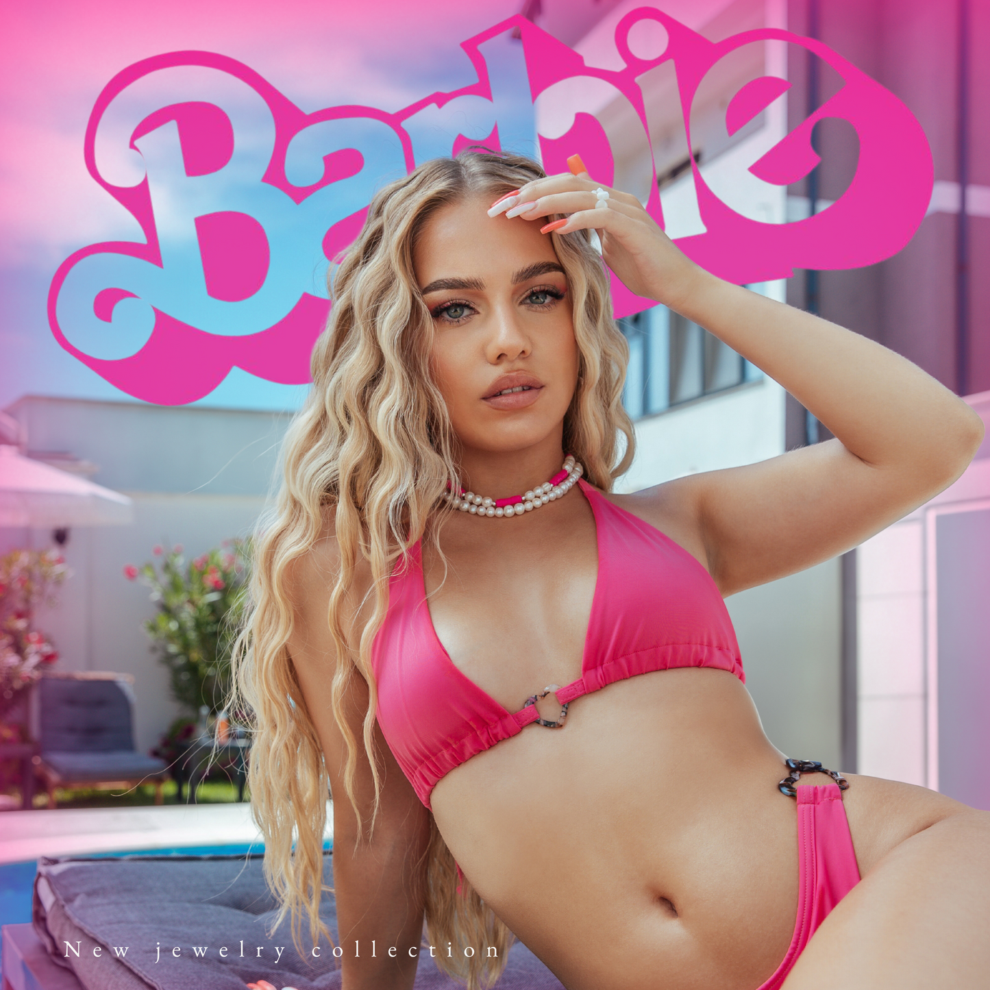 Colier Barbie
