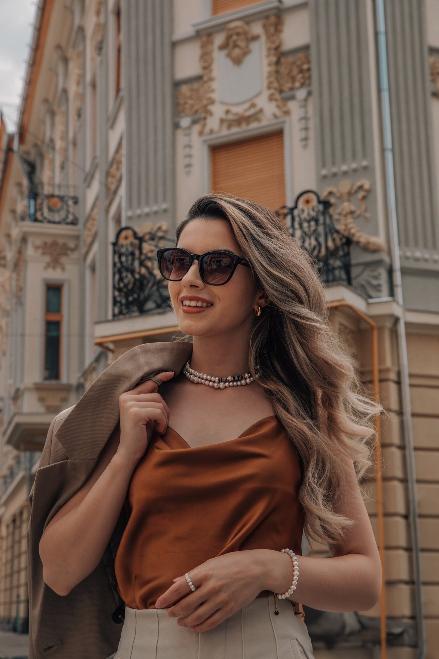 Brațară Pearl Harmony