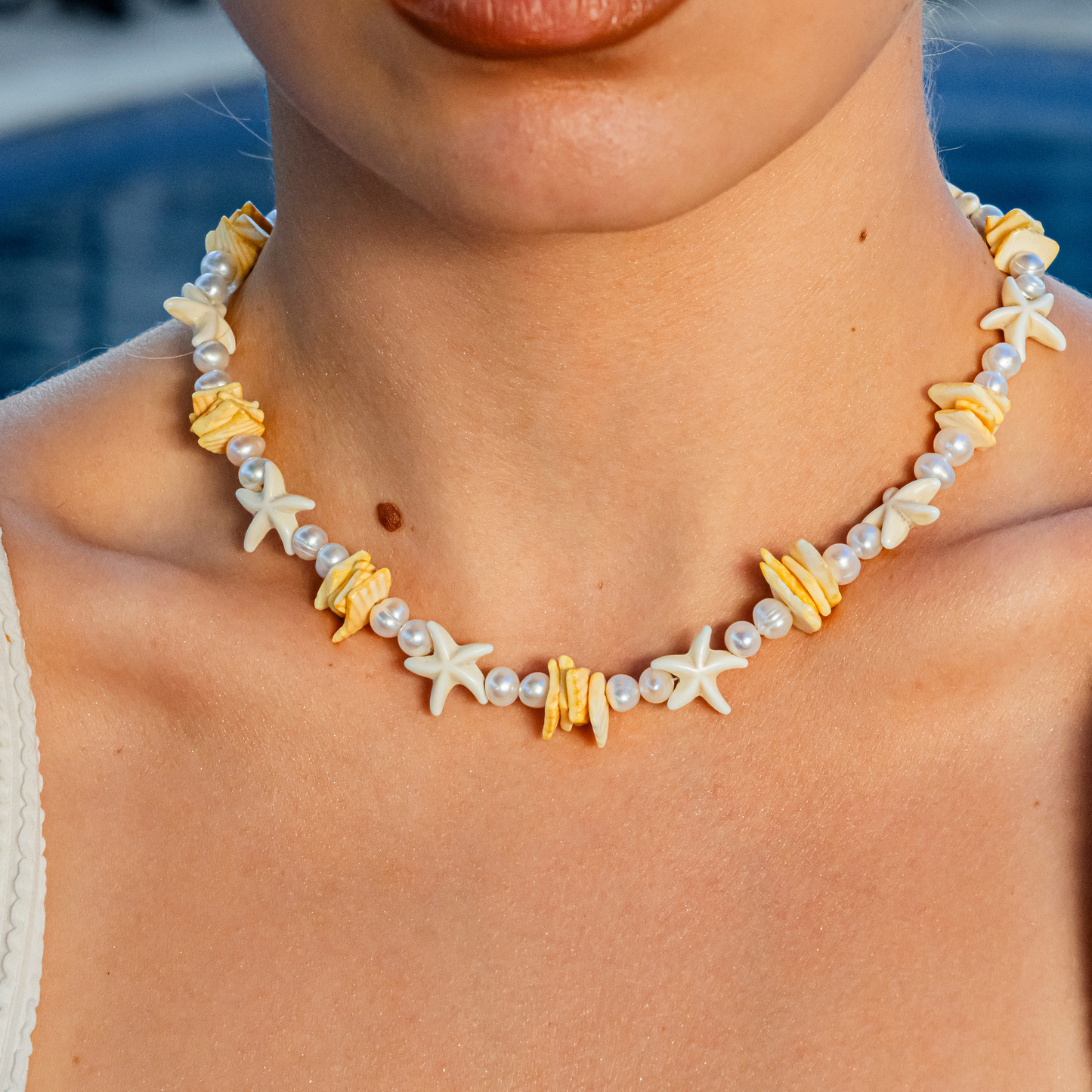 Colier Mango Pearls