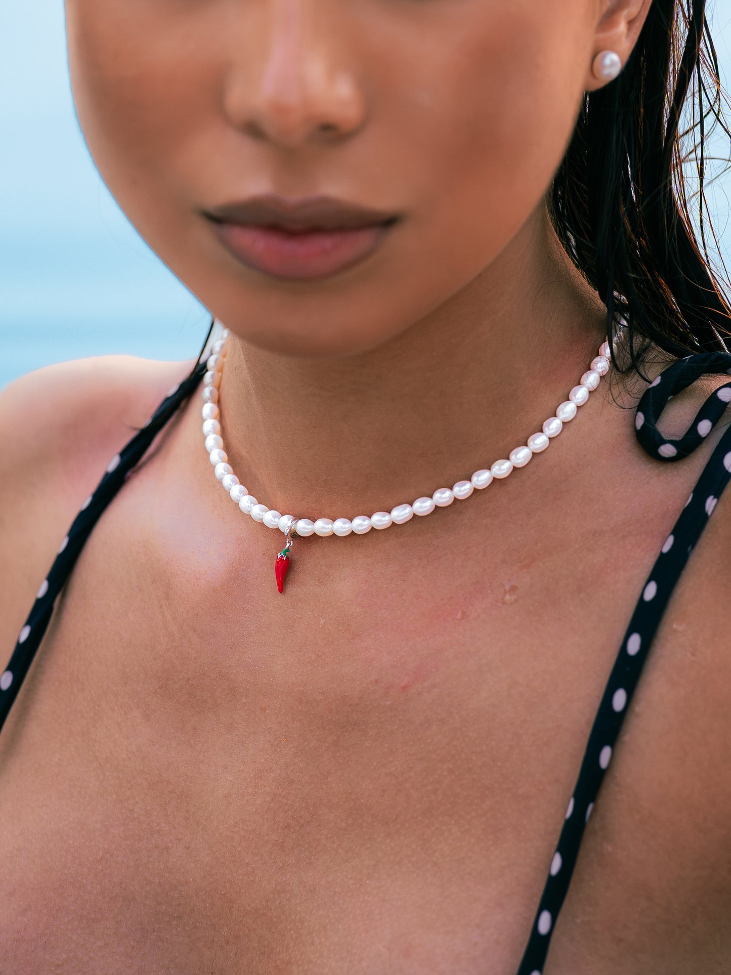 Colier Spicy Pearl