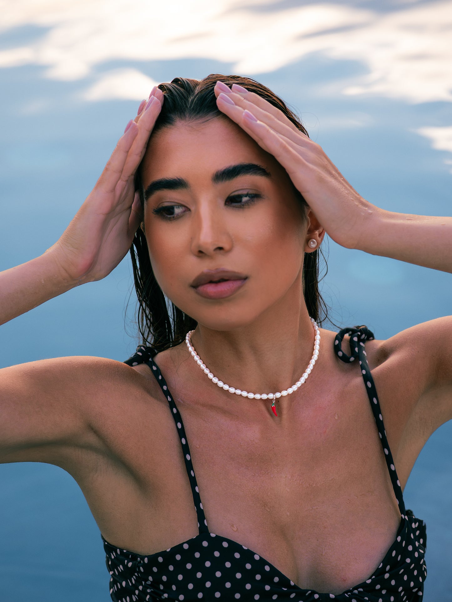 Colier Spicy Pearl