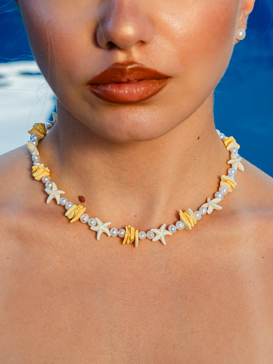 Colier Mango Pearls