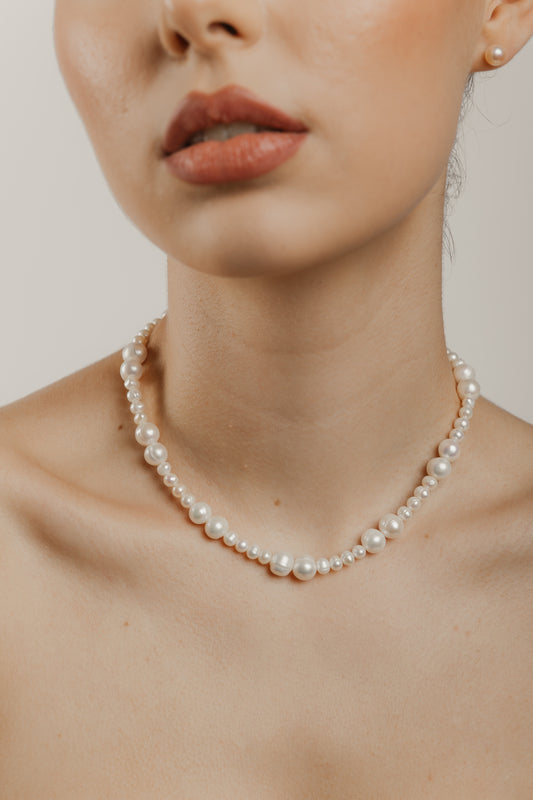 Colier Parisian Love