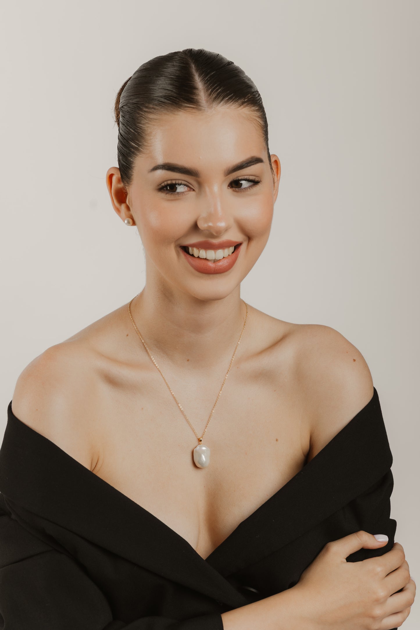 Colier Winter Whisper