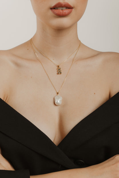 Colier Winter Whisper