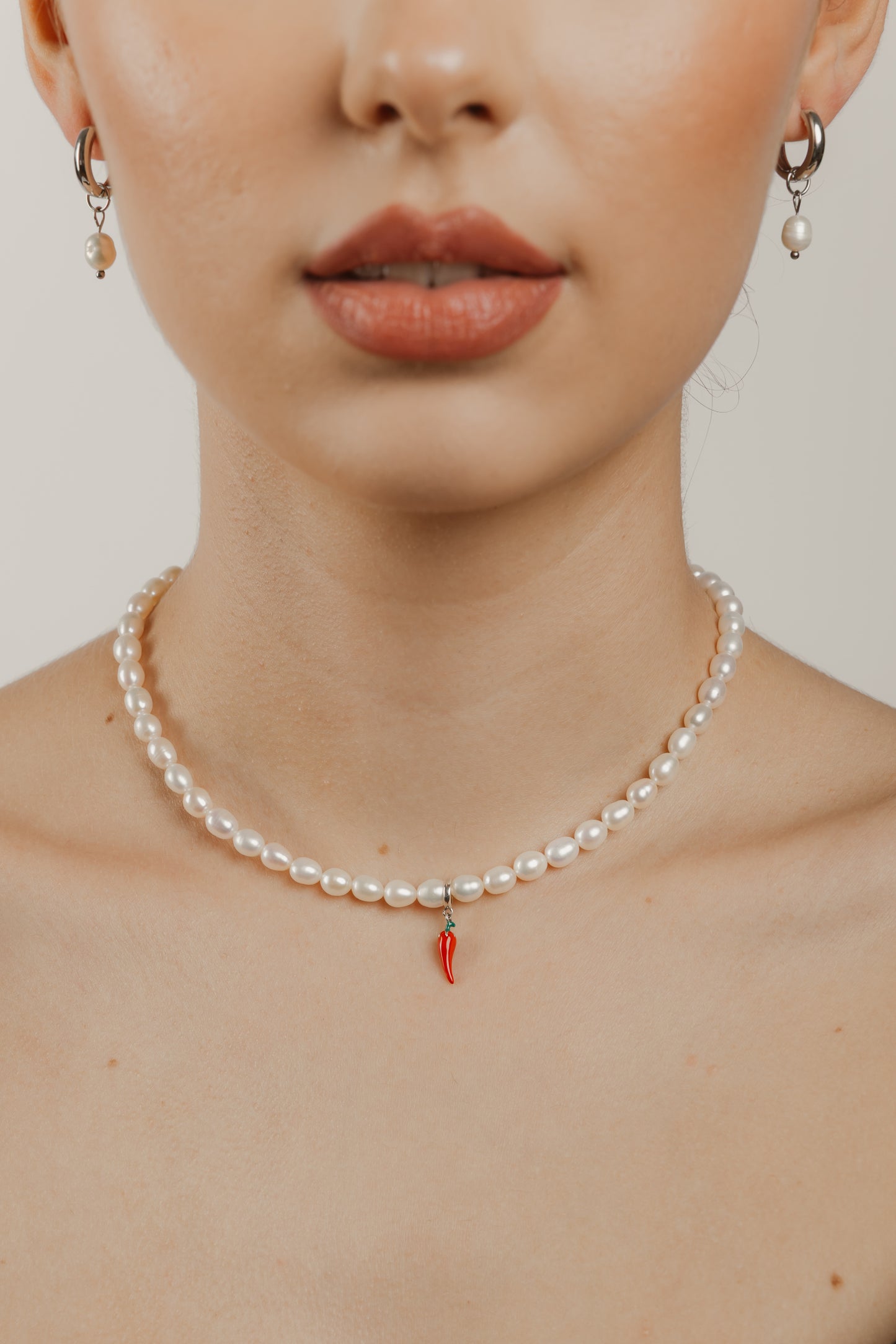 Colier Spicy Pearl