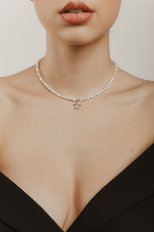 Colier Celeste Charm