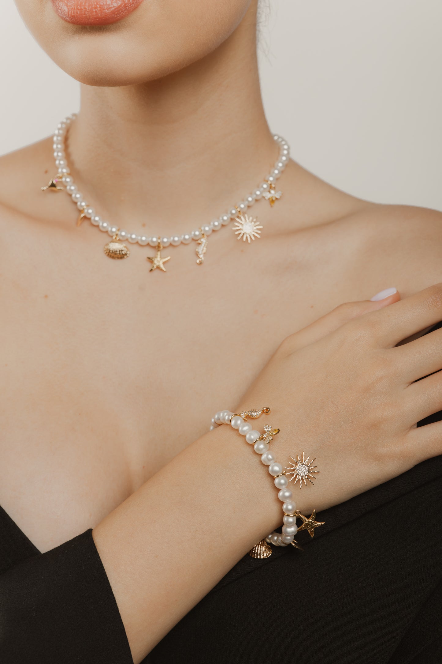 Brățară J'aime la Mer