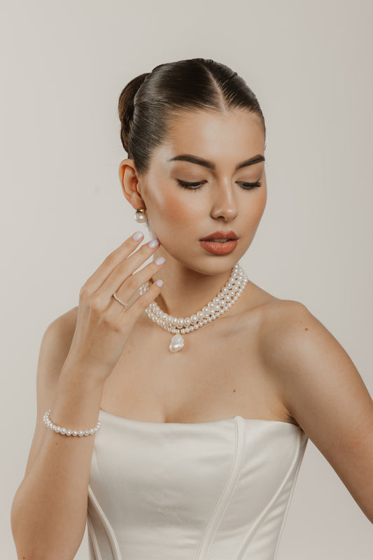 Colier The Bridal Lady