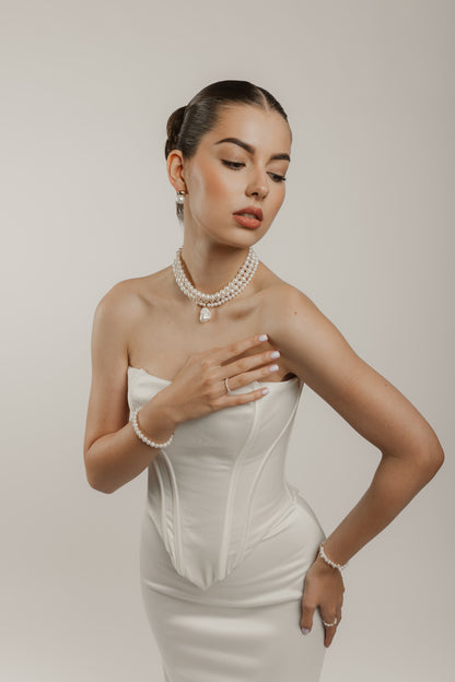 Colier The Bridal Lady