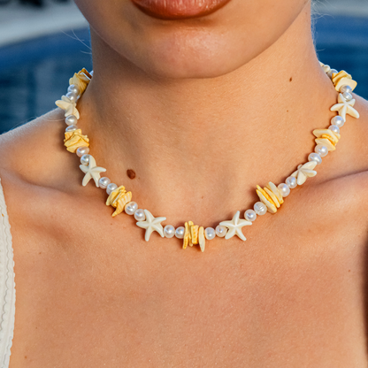 Colier Mango Pearls