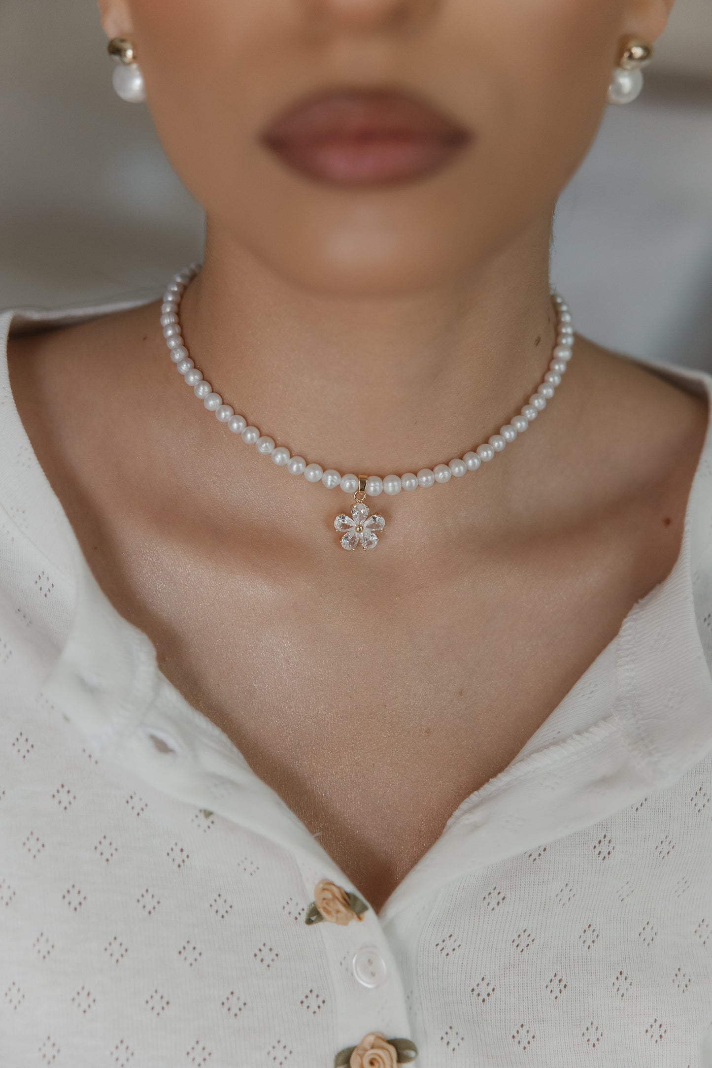 Marquesa Necklace